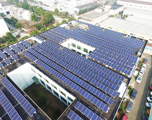 上海太阳能离网发电