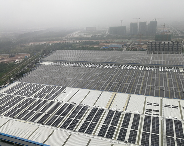 上海新型光伏发电设备